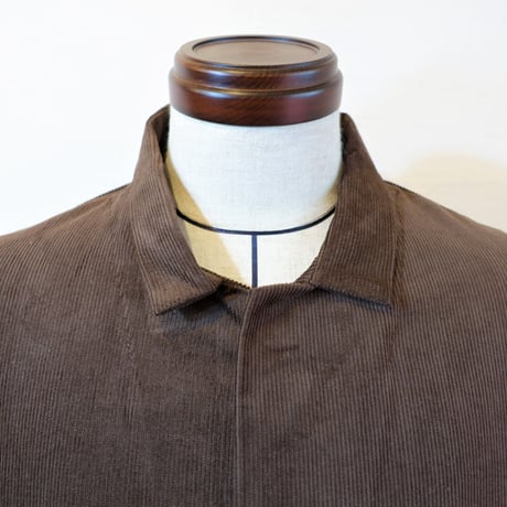 【HOLD FAST/ホールドファスト】Wearhouse Corduroy Jacket ウェアハウス コーデュロイジャケット　ブラウン