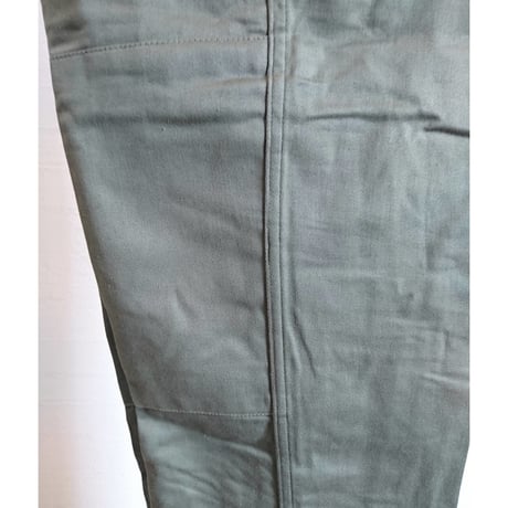 【French Army M-64 Cargo Pants DeadStock】フランス軍 M-64 カーゴパンツ DeadStock