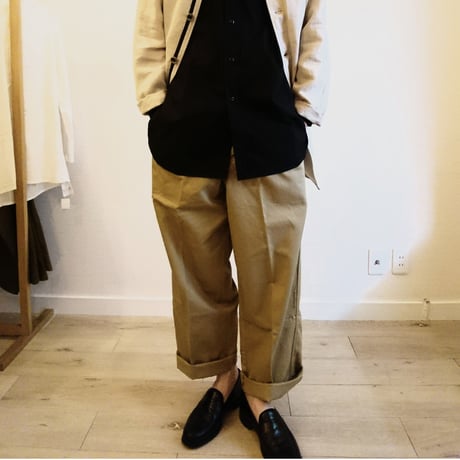 【Australian Army Trousers DeadStock】オーストラリア軍  トラウザー  DeadStock