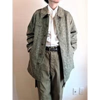 【Czech Army 60 's Rain Drop Camo Coat DeadStock】チェコ軍 60's レインドロップカモコート　DeadStock