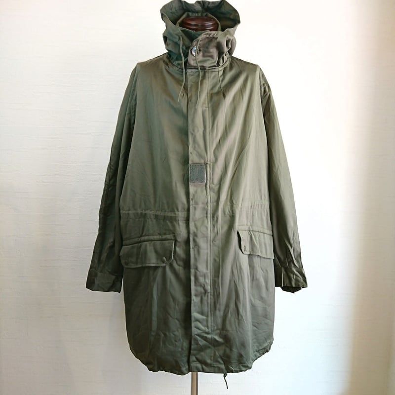 Ets.LUCEBER ルースバーM64 FIELD PARKA  XLカーキ Ets.LUCEBER ルースバーM64 FIELD PARKA XLカーキ フランス軍 M