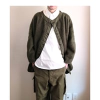 【French Army 70's M-64 Field Parka Liner Coat DeadStock】フランス軍 70's M-64 フィールドパーカー ライナーコート  DeadStock