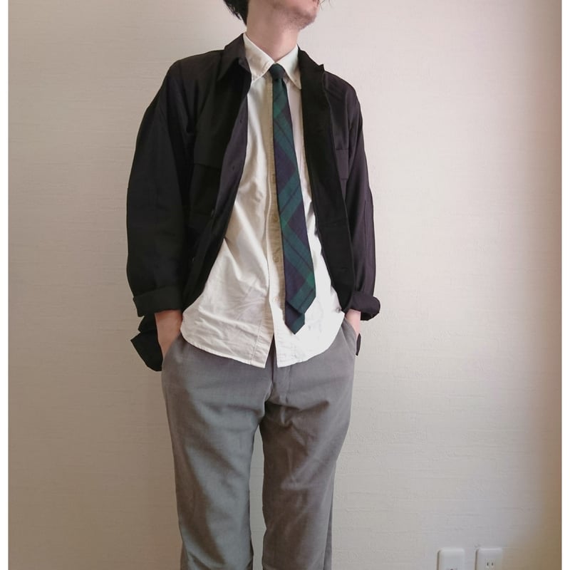 US.Army BDU Jacket BLACK357 DeadStock】アメリカ軍 BD US.Army BDU Jacket BLACK357 DeadStock】アメリカ軍 BD
