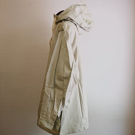 【Swedish Army Snow Anorak Parka DeadStock】スウェーデン軍 スノーアノラックパーカー DeadStock