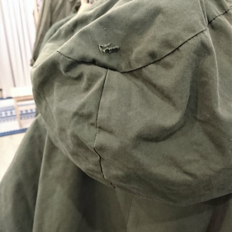 【Swedish Army M-90 Early Model used】スウェーデン軍  M-90  前期型 used