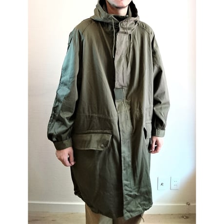 【French Army M-64 Field Parka Liner Set DeadStock】フランス軍  M-64 フィールドパーカーライナーセット  DeadStock