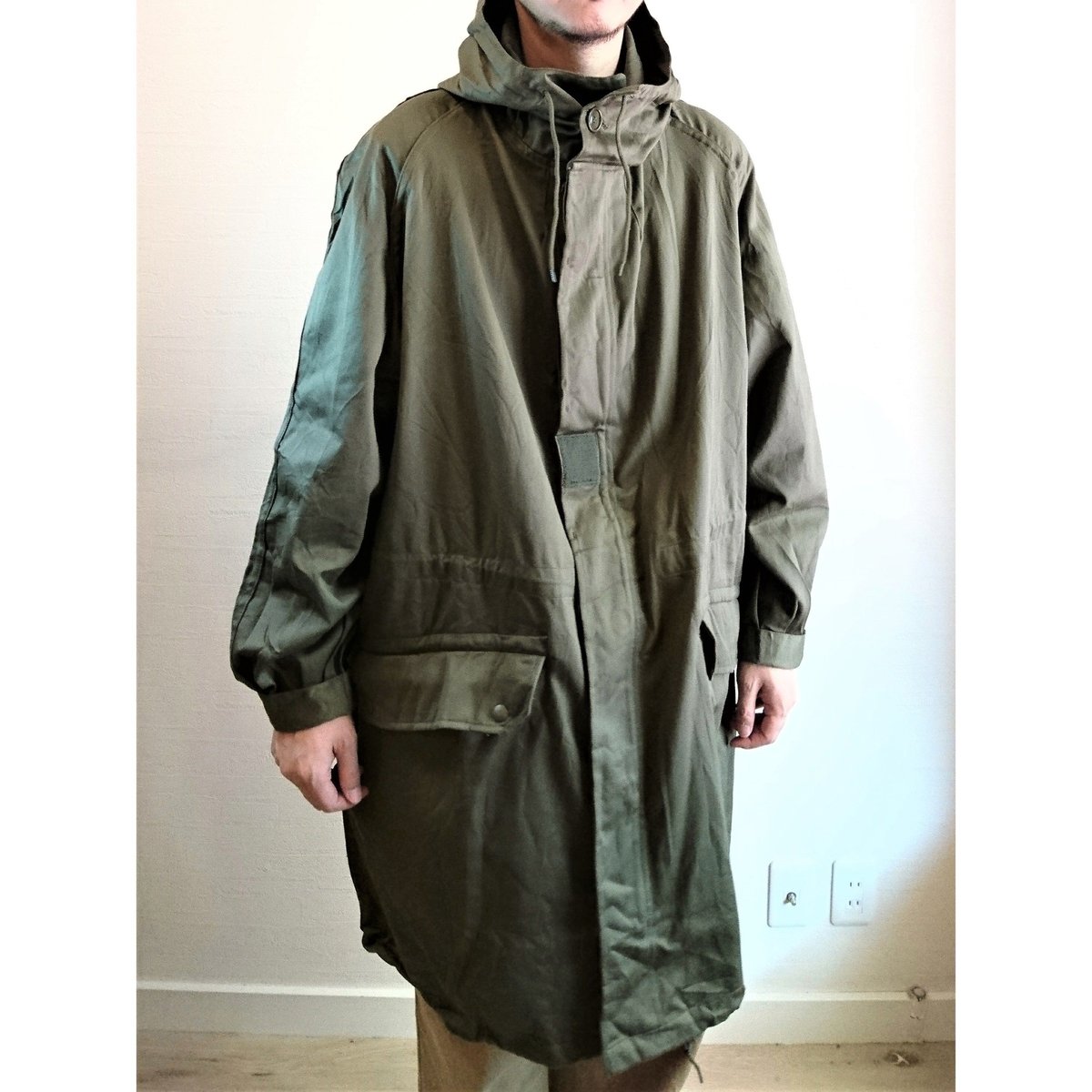 French Army M-64 Field Parka Liner Set DeadSto...