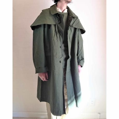 【French Air Force Frock Coat  DeadStock】フランス空軍 フロックコート   DeadStock  