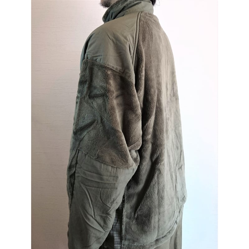 US.Army ECWCS GEN3 LEVEL3 Fleece DeadStock】アメリ
