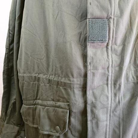 【French Army M-64 Field Parka Liner Set DeadStock】フランス軍  M-64 フィールドパーカーライナーセット  DeadStock
