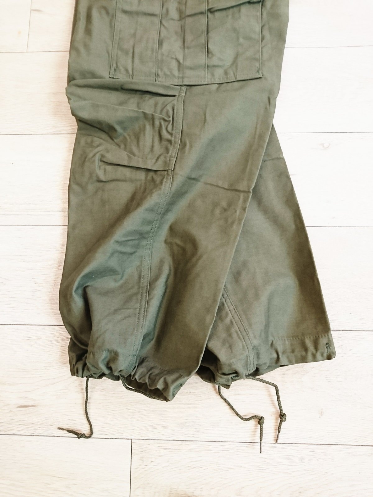 US.Army M-65 Field pants Early Model 60´S Dead...