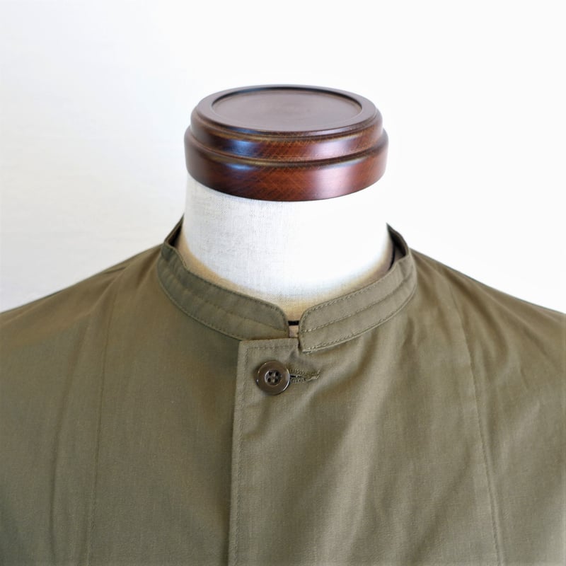 ARMY TWILL/アーミーツイル】Cotton Polyester Plain Wave