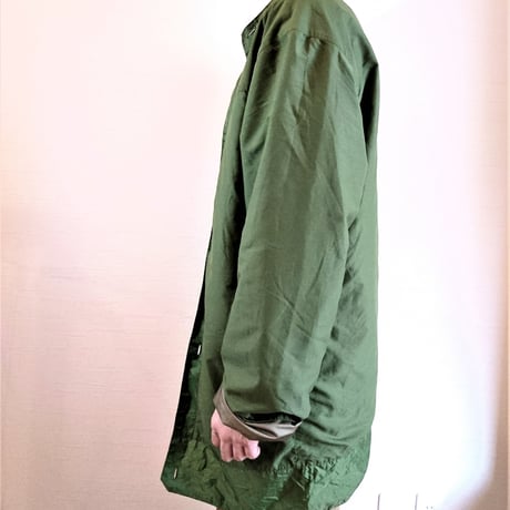 【Netherlands Army GORE-TEX Liner Coat  Used  Camo】オランダ軍  ゴアテックス ライナーコート Used　カモフラージュ
