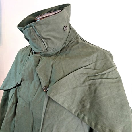 【French Air Force Frock Coat  DeadStock】フランス空軍 フロックコート   DeadStock  