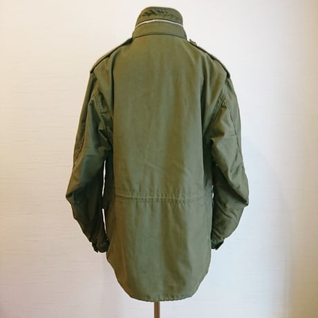 【US.Army M-65 Field jacket 2nd model  used】アメリカ軍  M-65 フィールドジャケット  2ndモデル  used