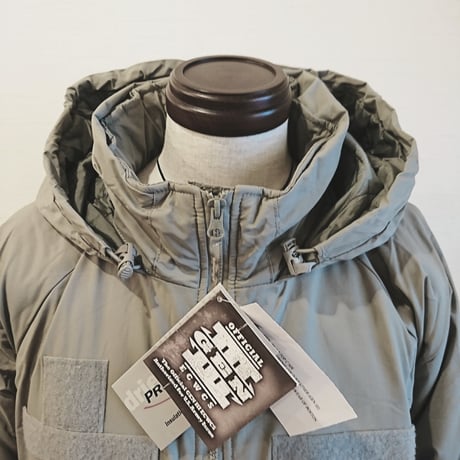 【US.Army ECWCS GEN3 LEVEL7 Primaloft Parka DeadStock】 ECWCS  GEN3 LEVEL7 プリマロフト パーカー  Dead Stock