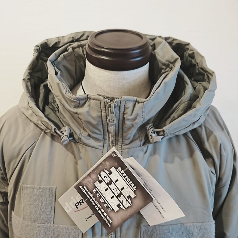 US.Army ECWCS GEN3 LEVEL7 Primaloft Parka Dead...