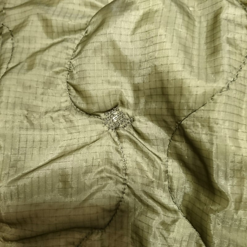 US. Army M-65 Field Jacket Quilting Liner Used