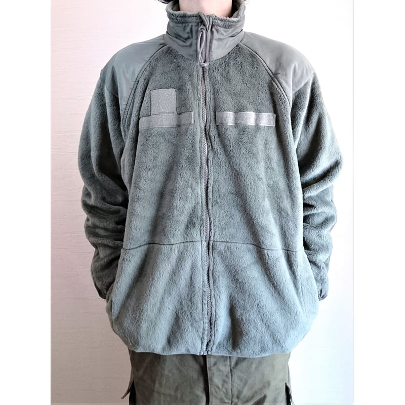 US.Army ECWCS GEN3 LEVEL3 Fleece DeadStock】アメリ