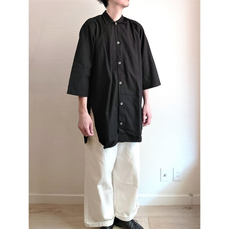 t*y様 スウェーデン軍 シャツジャケット Deadstock 1940'S Sweadish Military P/O スウェーデン軍 プル