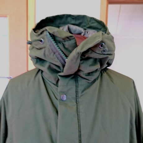 【Swedish Army M-90 Early Model used】スウェーデン軍  M-90  前期型 used