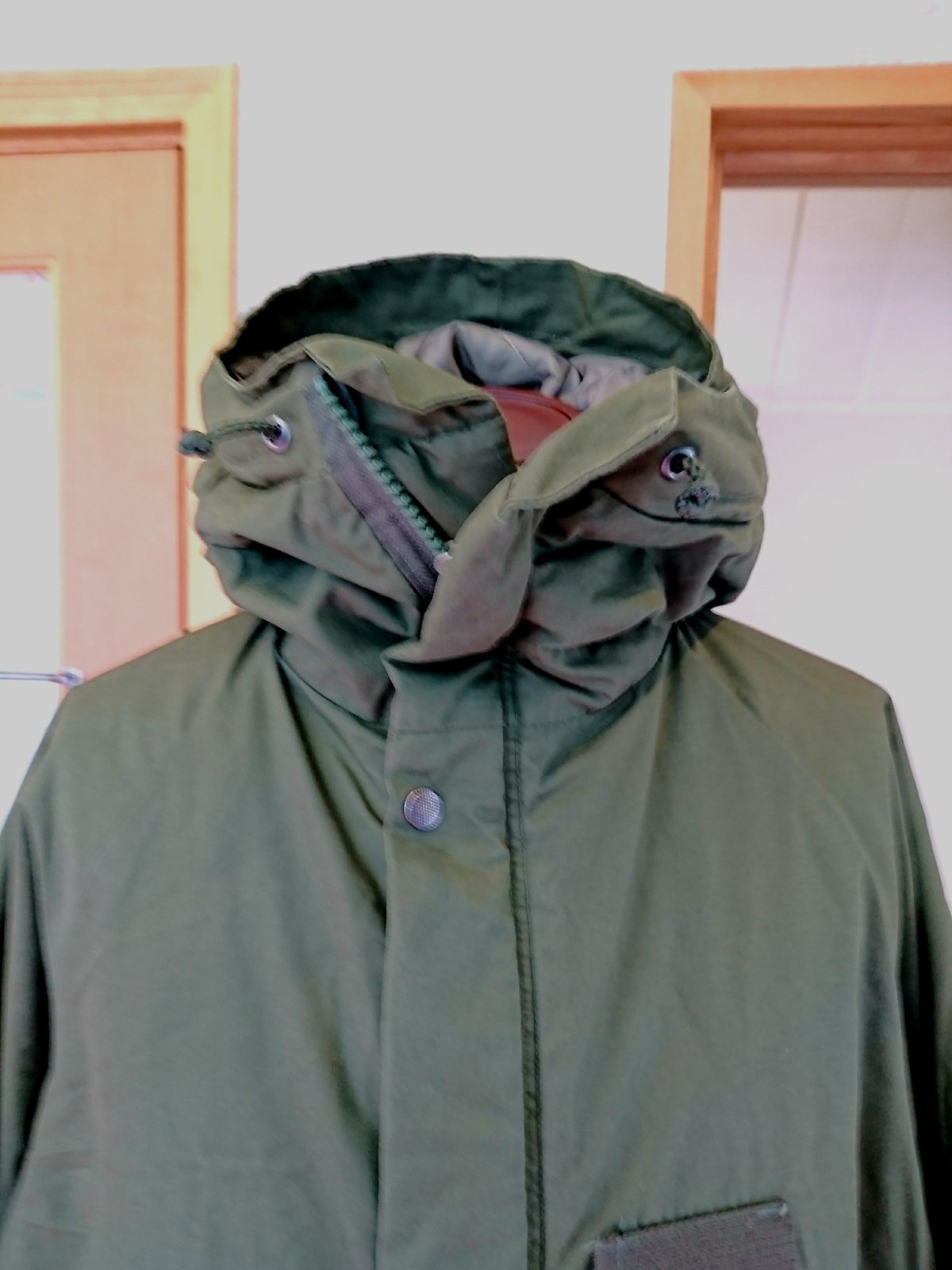 Swedish Army M-90 Early Model used】スウェーデン軍 M-