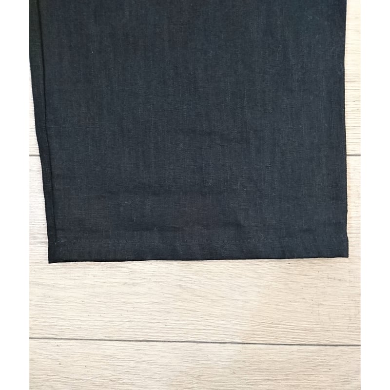 HOLD FAST/ホールドファスト】Chef Linen Trousers シェフ リネ