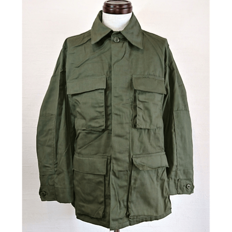 【US.Army BDU Jacket OLIVE  DeadStock】アメリカ軍 BDU ジャケット オリーブ  DeadStock