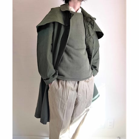 【French Air Force Frock Coat  DeadStock】フランス空軍 フロックコート   DeadStock  