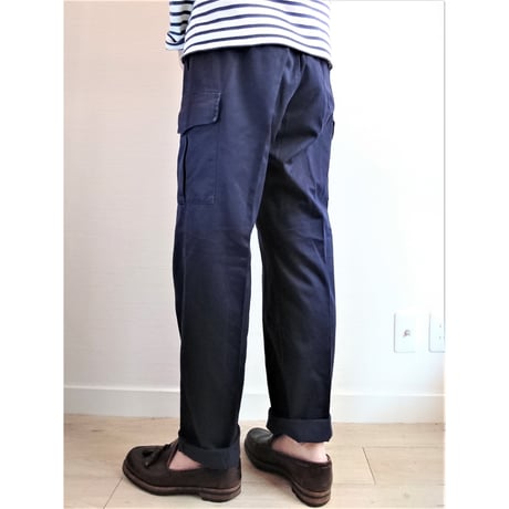 【Royal Navy Cargo Pants Used】イギリス海軍  カーゴパンツ  Used