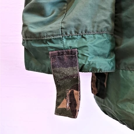 【Netherlands Army GORE-TEX Liner Coat  Used  Camo】オランダ軍  ゴアテックス ライナーコート Used　カモフラージュ
