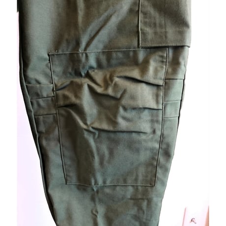 【 Swedish Army  M-59 Cargo Pants DeadStock 】スウェーデン軍 M-59 カーゴパンツ DeadStock