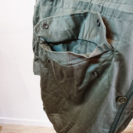 【French Army M-64 Field Parka Liner Set DeadStock】フランス軍  M-64 フィールドパーカーライナーセット  DeadStock