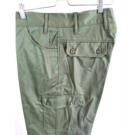 【Czech Army M-85 Cargo Pants DeadStock】チェコ軍 M-85 カーゴパンツ DeadStock