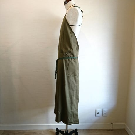 【Czech Army Vintage Apron DeadStock】チェコ軍 ヴィンテージ エプロン DeadStock