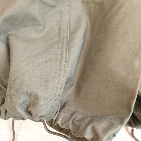 【US.Army M-65 Field pants Early Model 60´S Dead stock】　アメリカ軍 M-65 初期型  Small/Short  Dead stock