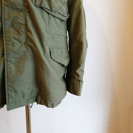 【US.Army M-65 Field jacket 2nd model  used】アメリカ軍  M-65 フィールドジャケット  2ndモデル  used