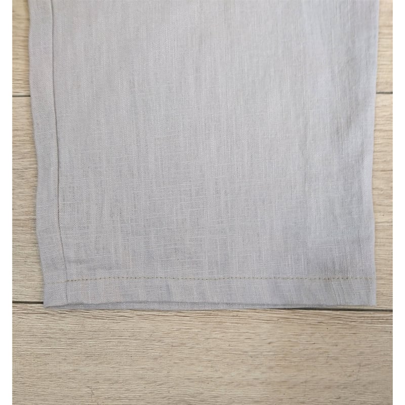 HOLD FAST/ホールドファスト】Chef Linen Trousers シェフ リネ