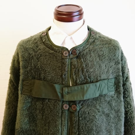 【Swedish Army 60´S Linner Coat  DeadStock】スウェーデン軍 ライナーコート　 DeadStock