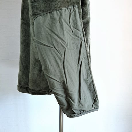 【US.Army ECWCS GEN3 LEVEL3 Fleece DeadStock】アメリカ軍 ECWCS GEN3 LEVEL3フリース　Small/Regular　オリーブ