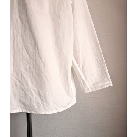 【Russian Military Sleeping Shirt Henley Neck F/W DeadStock】ロシア軍 スリーピングシャツ ヘンリーネック F/W DeadStock