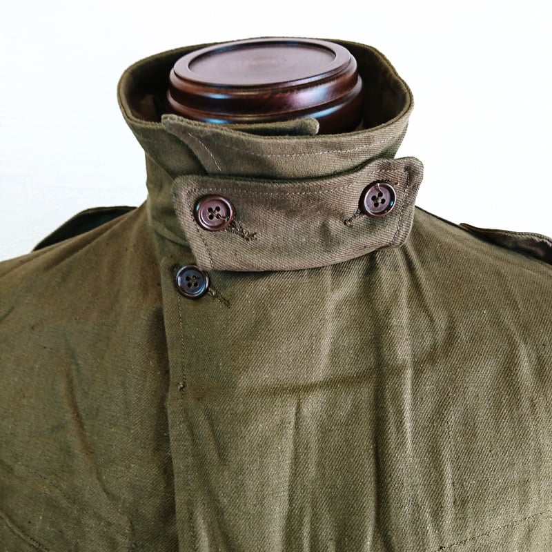 前期モデル【French Army M-47 Field Jacket Early Model
