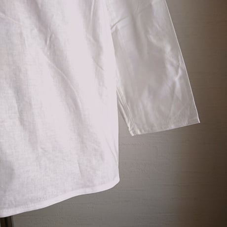 【Russian Military Sleeping Shirt V Neck DeadStock】ロシア軍 スリーピングシャツ Vネック DeadStock