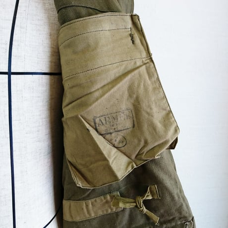 前期モデル【French Army M-47 Field Jacket Early Model DeadStock】フランス軍 M-47 フィールド ジャケット 前期型  DeadStock