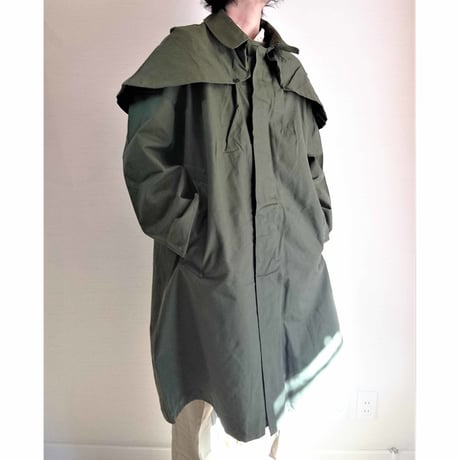 【French Air Force Frock Coat  DeadStock】フランス空軍 フロックコート   DeadStock  