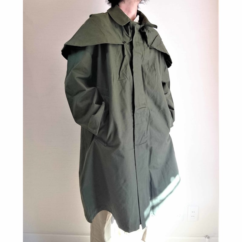 French Air Force Frock Coat DeadStock】フランス空軍 