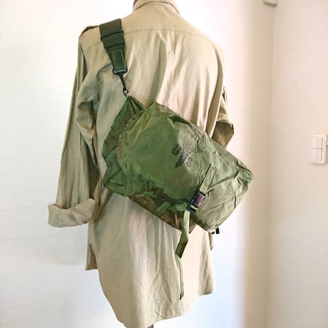 【U.S Army Medical Bag DeadStock】アメリカ軍 メディカルバッグ DeadStock