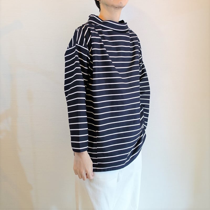 Newlyn Smocks/ニューリン スモック】Round Neck Smocks ラウン...