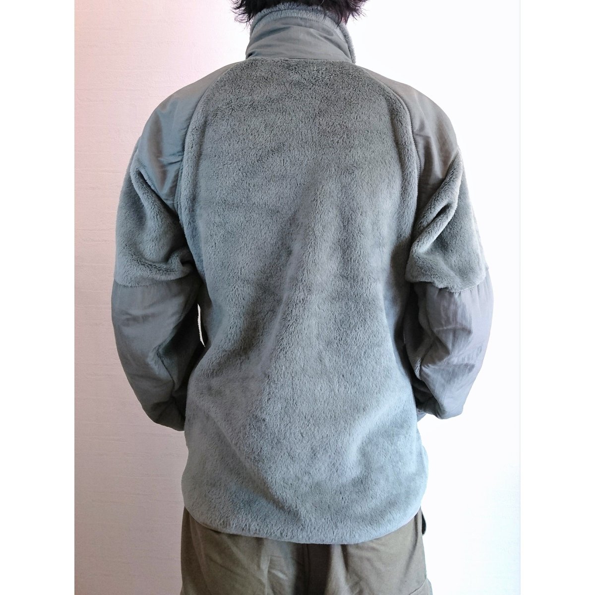 US.Army ECWCS GEN3 LEVEL3 Fleece DeadStock】アメリ