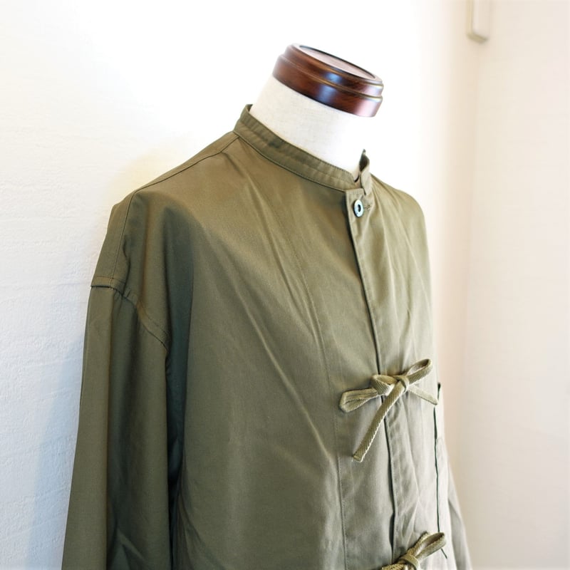 保証書付 40s US Army Oxford Sleeping Shirts - メンズ